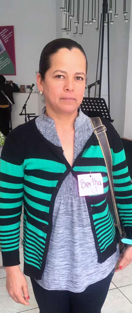 Berta's Story